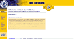 Desktop Screenshot of jch-usingen.de